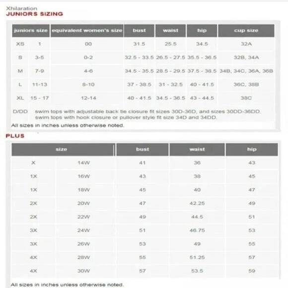 Xhilaration Juniors Patriotic Ribbed Striped Bikini Top XS Red White Blue - Picture 11 of 12